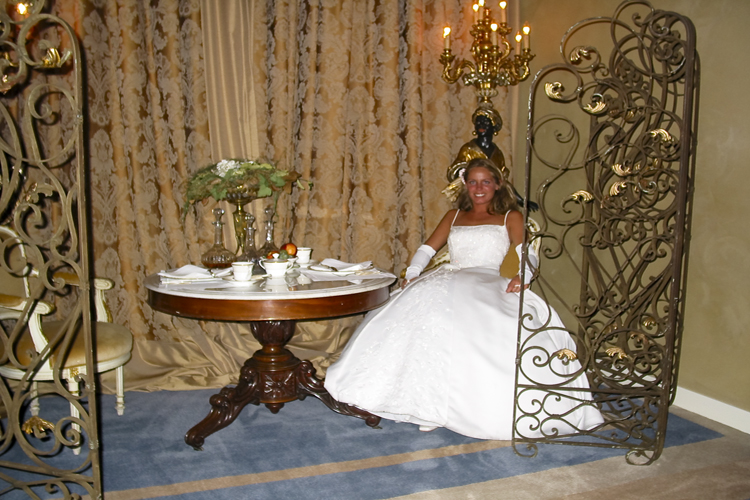 Bride in Suite 2